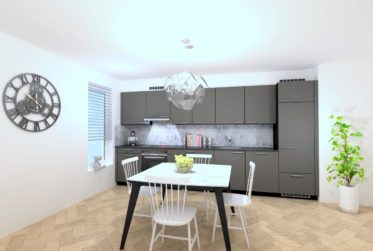 DERNIER APPARTEMENT DISPONIBLE. 3.5 pièces avec vue sur le Jura