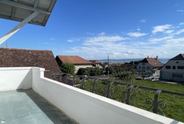 Maison individuelle de 2 logements au centre du village