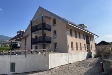 DERNIER APPARTEMENT DISPONIBLE. 3.5 pièces avec vue sur le Jura