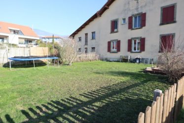 Possibilité de créer plusieurs appartements