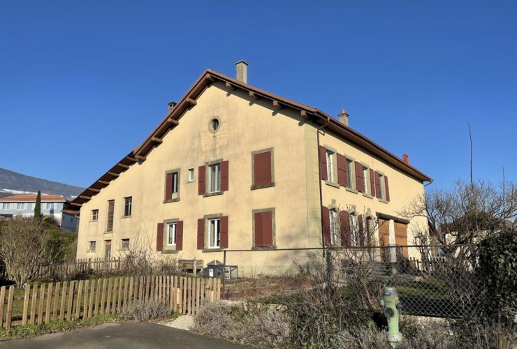 Possibilité de créer plusieurs appartements