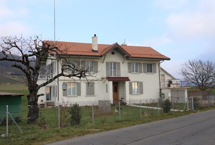 Magnifique maison individuelle de 6.5 pièces entièrement rénovée