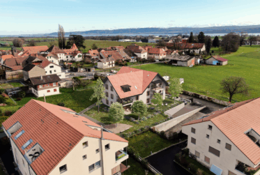 Spacieux 4.5 pièces neuf avec loggia