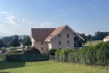 DERNIER APPARTEMENT DISPONIBLE. 3.5 pièces avec vue sur le Jura