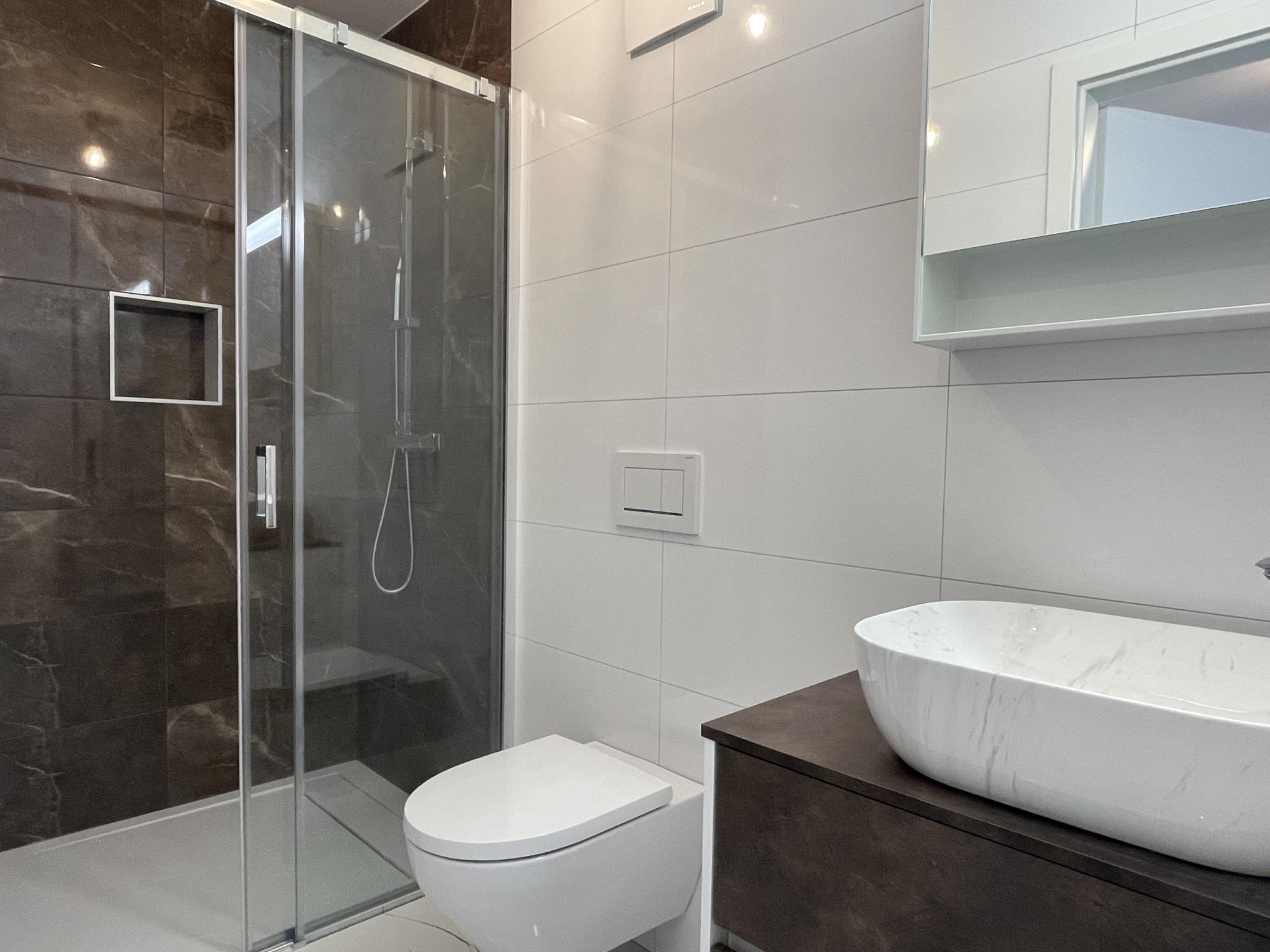 BAISSE DE PRIX ! Grand appartement neuf avec 2 balcons et parking