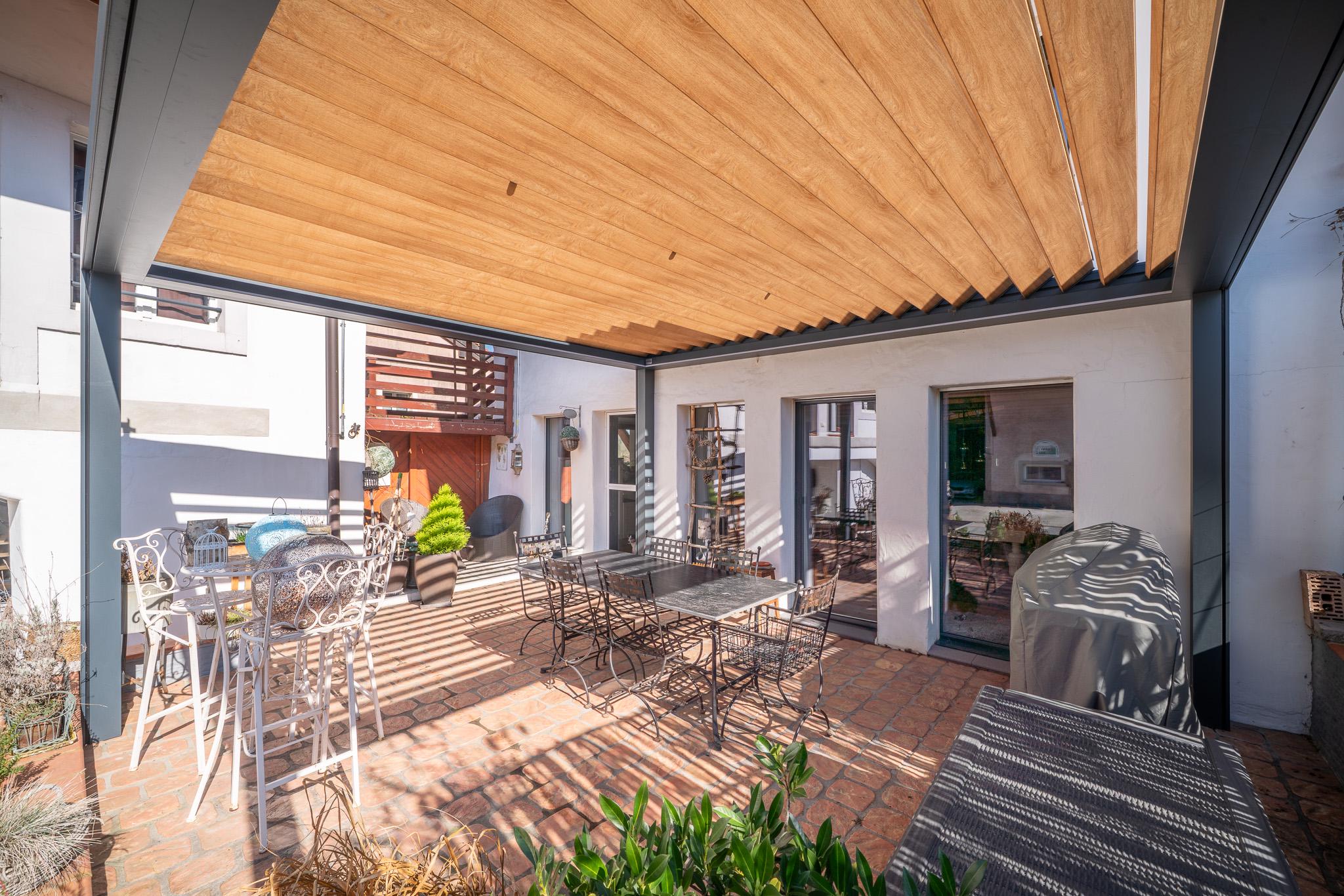 Magnifique et spacieuse maison villageoise avec annexe indépendante