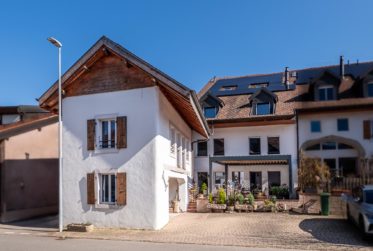 Magnifique et spacieuse maison villageoise avec annexe indépendante