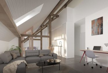 Magnifique 4.5 pièces avec grand jardin privatif dans nouvelle promotion de 3 logements