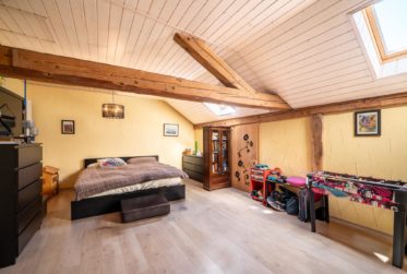 Magnifique et spacieuse maison villageoise avec annexe indépendante