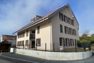 APPARTEMENT NEUF ! Dernière opportunité. 3.5 pièces avec balcon et vue sur le Jura