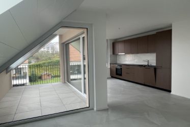 APPARTEMENT NEUF ! Dernière opportunité. 3.5 pièces avec balcon et vue sur le Jura