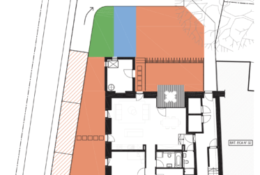 Magnifique 4.5 pièces avec grand jardin privatif dans nouvelle promotion de 3 logements