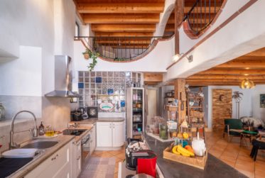 Magnifique et spacieuse maison villageoise avec annexe indépendante