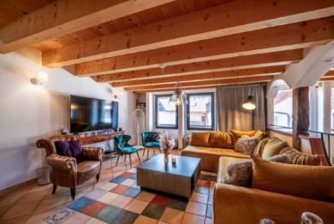 Magnifique et spacieuse maison villageoise avec annexe indépendante