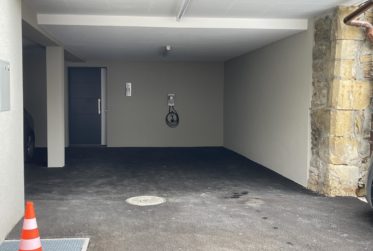 Grand appartement neuf avec 2 balcons et parking