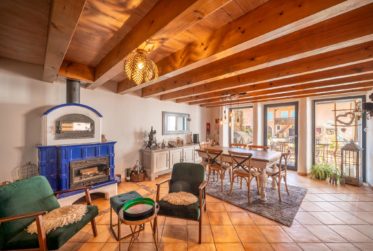 Magnifique et spacieuse maison villageoise avec annexe indépendante