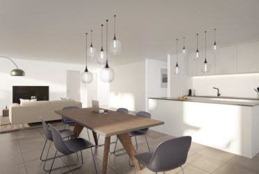 Magnifique 4.5 pièces avec grand jardin privatif dans nouvelle promotion de 3 logements