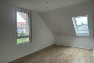 APPARTEMENT NEUF ! Dernière opportunité. 3.5 pièces avec balcon et vue sur le Jura