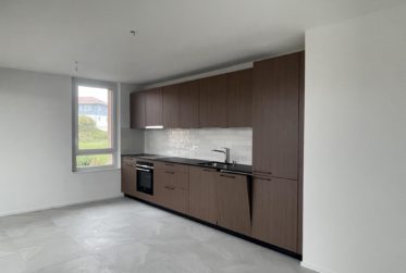 A Champagne - Dernier appartement A VENDRE dans nouvelle promotion - 3.5 pièces avec balcon et parking souterrain