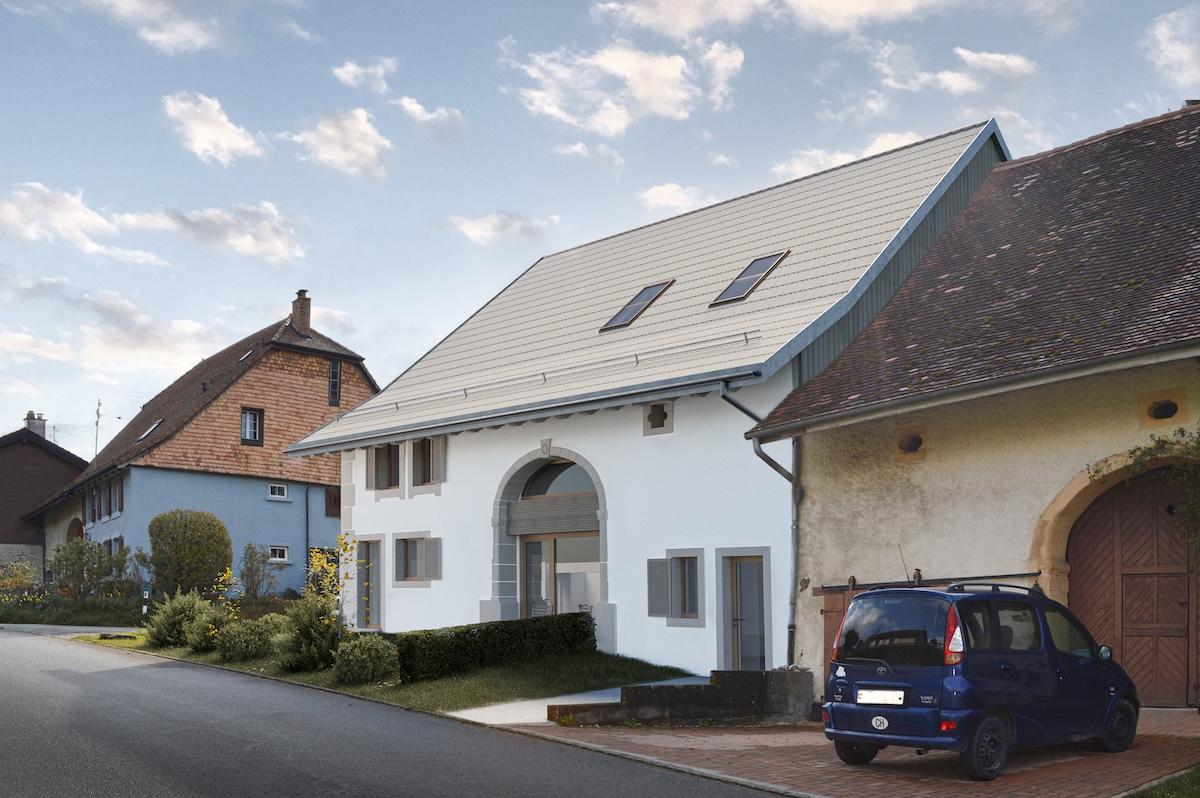 1 appartement déjà réservé ! Encore 2 appartements à vendre. Le chantier démarre au printemps 2026