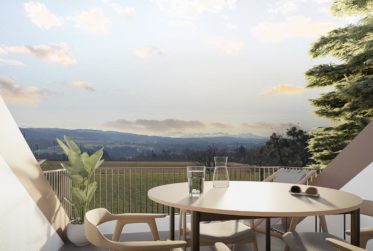 Nouvelle promotion de 3 spacieux appartements avec magnifique dégagement sur la chaîne des Alpes