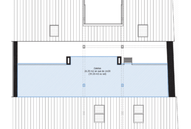 4.5 pièces neuf avec grand jardin privatif dans nouvelle promotion de 3 logements - RESERVE !