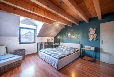 Magnifique et spacieuse maison villageoise avec annexe indépendante