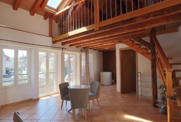 Magnifique et spacieuse maison villageoise avec annexe indépendante