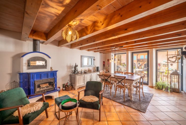 Magnifique et spacieuse maison villageoise avec annexe indépendante