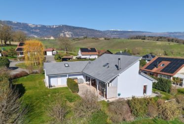 Belle villa individuelle soignée dans quartier familial et résidentiel