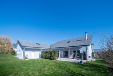 Belle villa individuelle soignée dans quartier familial et résidentiel