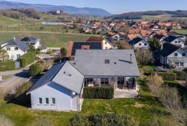 Belle villa individuelle soignée dans quartier familial et résidentiel