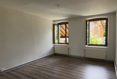 Grand duplex avec terrasse et jardin privatifs