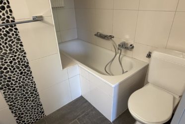 Grand duplex avec terrasse et jardin privatifs