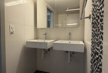 Grand duplex avec terrasse et jardin privatifs