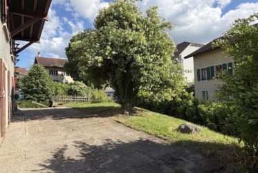 Grand duplex avec terrasse et jardin privatifs