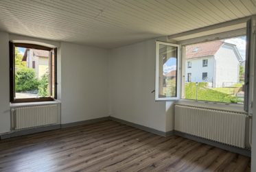 Grand duplex avec terrasse et jardin privatifs