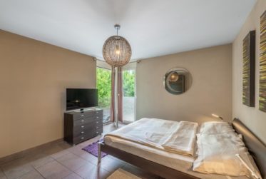 Bel appartement de 4.5 pièces avec grand balcon à deux pas du centre-ville, Rue Saint-Georges