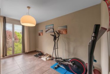 Bel appartement de 4.5 pièces avec grand balcon à deux pas du centre-ville, Rue Saint-Georges