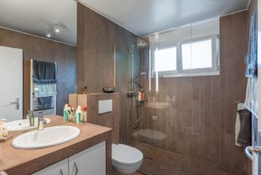 Bel appartement de 4.5 pièces avec grand balcon à deux pas du centre-ville, Rue Saint-Georges