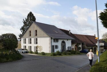 Le chantier avance ! Livraison pour l'été 2027. Encore 2 logements disponibles. Dès CHF 795'000.--.