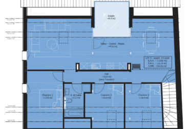 Le chantier avance ! Livraison pour l'été 2027. Encore 2 logements disponibles. Dès CHF 795'000.--.