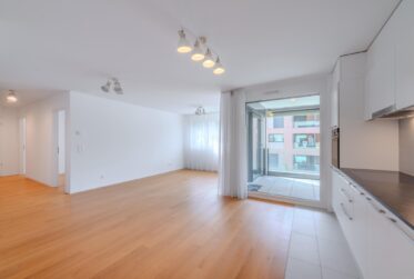 Appartement 3.5 pièces comme neuf avec loggia à Orbe